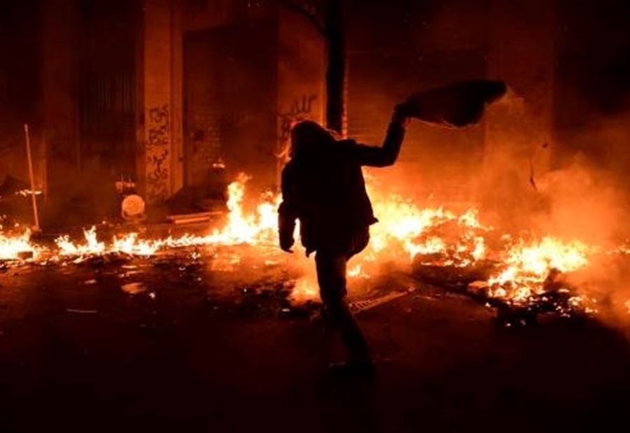 "البلد إحترق"... صرخةٌ لوزير!