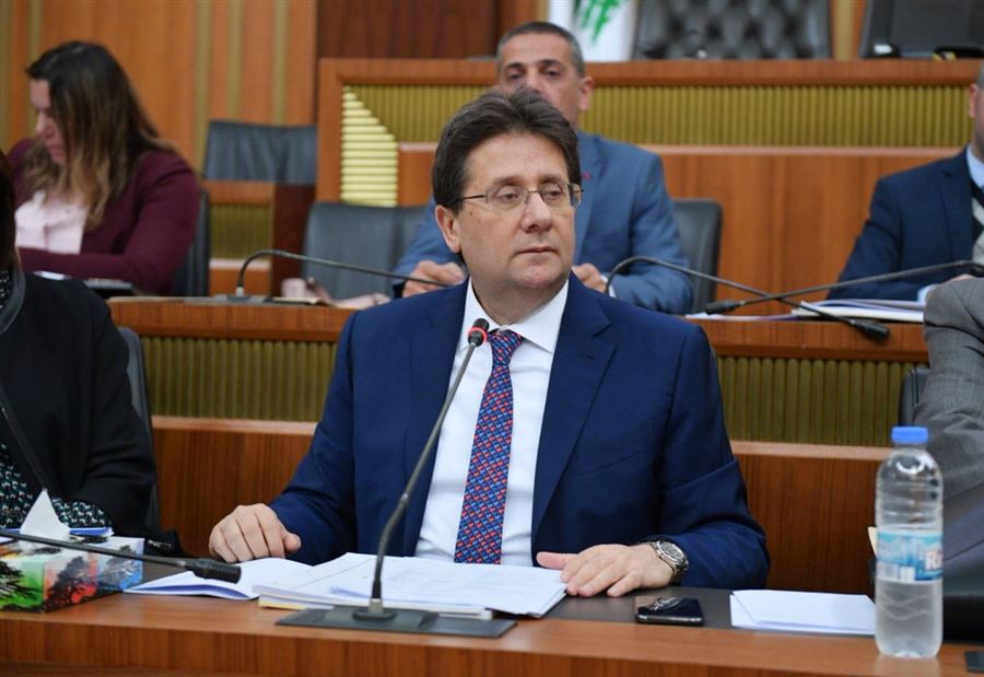 كنعان يدعو من الديمان الى التعاون مع المجتمع الدولي