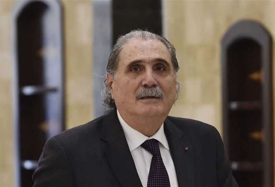 جريصاتي: لوضع هذا التقرير بتصرف الشعب اللبناني