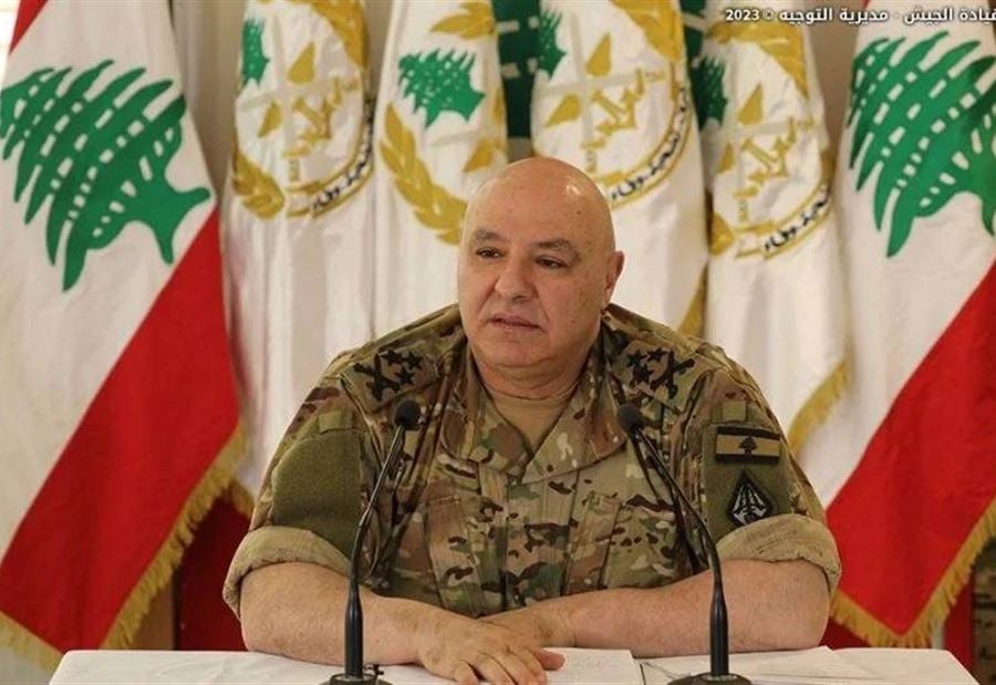 ثمنها "حقوق المسيحيين"... مقايضة بين باسيل و"الثنائي" أجهضت التمديد للقائد