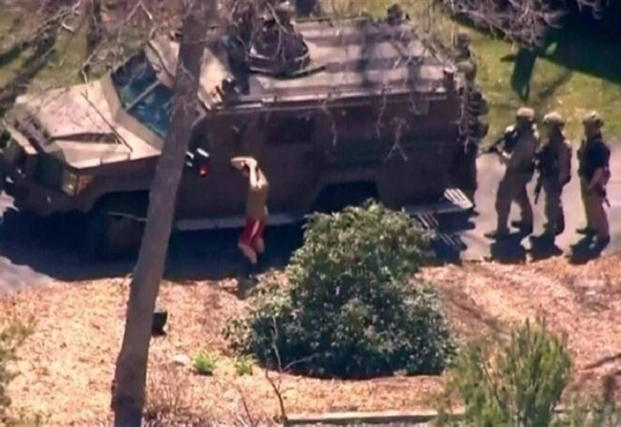 معلومات "مثيرة"... هكذا تمّ القبض على مسرّب الوثائق السرّية!