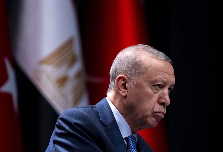 في ظل تصاعد التوترات مع إسرائيل... أردوغان: نعزز جبهتنا في ظل تصاعد التوترات مع إسرائيل... أردوغان: نعزز جبهتنا