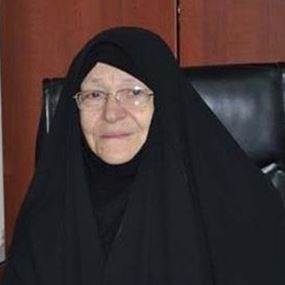 وفاة والدة الشهيد عماد مغنية