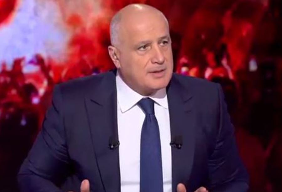 الموت "يُفجع" مارسيل غانم