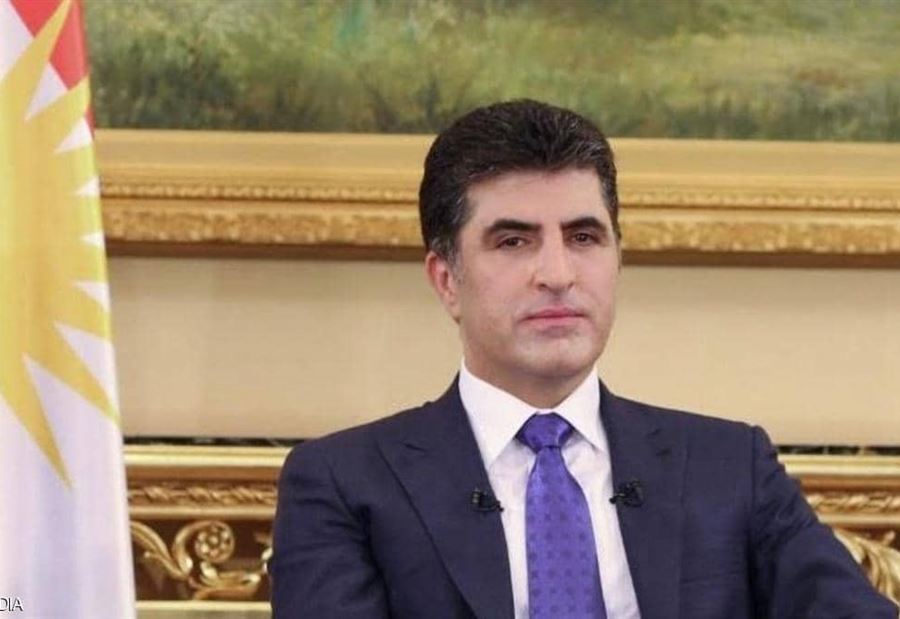 انتخاب نيجيرفان بارزاني رئيسا لإقليم كردستان العراق
