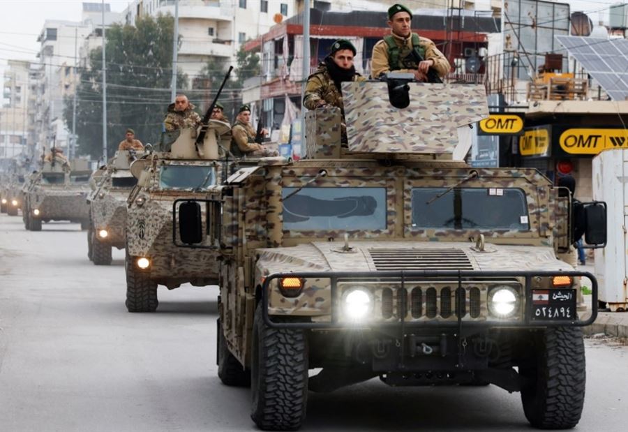 "إسرائيل تستعدّ للبقاء جنوبًا... وموقف حازم للجيش في الساعات المقبلة"! "إسرائيل تستعدّ للبقاء جنوبًا... وموقف حازم للجيش في الساعات المقبلة"!