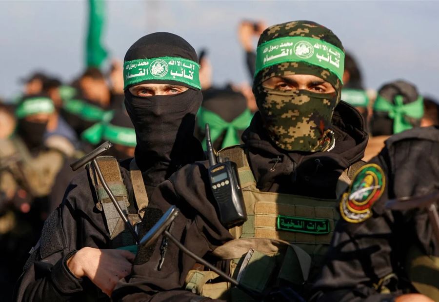 بالأسماء... مقتل قياديين من "حماس" في الغارات الإسرائيلية