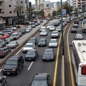 التزموا بهذه التوجيهات على أوتوستراد جونية من الأربعاء الى السبت