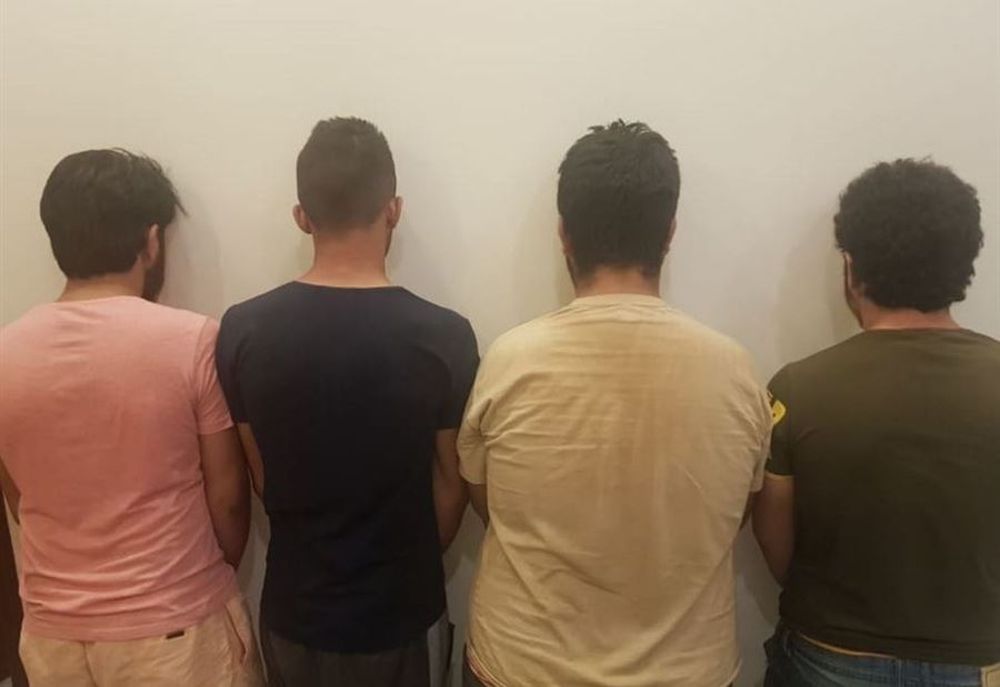 قوى الأمن تكشف تفاصيل جريمة شعث