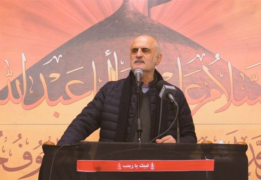 خليل: وجود مواقع للاسرائيلي على أرضنا أمر لن نقبل به