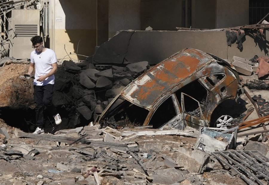 "واقع قاتم ومستقبل مجهول... الأزمات المتتالية تشل الحياة في لبنان"! "واقع قاتم ومستقبل مجهول... الأزمات المتتالية تشل الحياة في لبنان"!