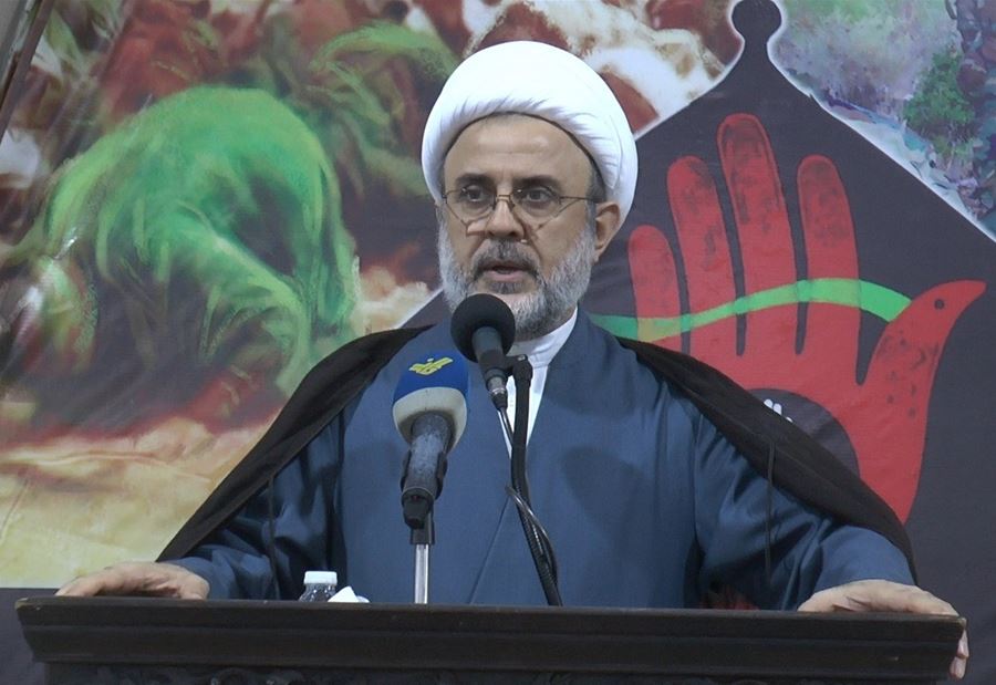 قاووق: للإسراع في مسار التكليف والتأليف