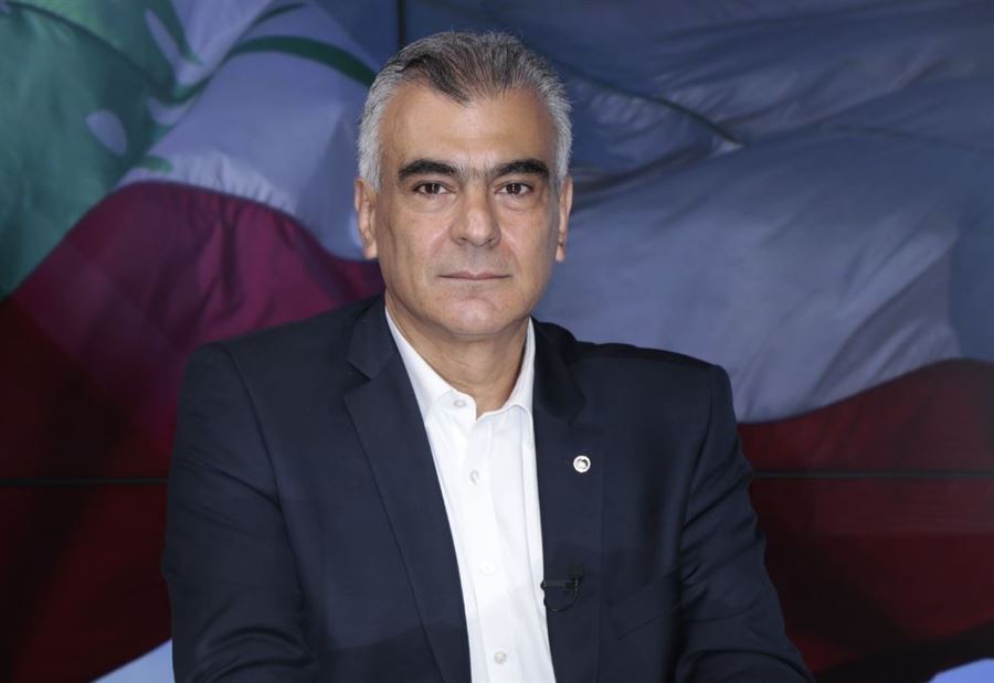 الصايغ يتحدّث عن "الحوار مع حزب الله"