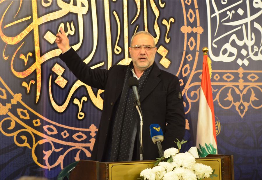 قماطي يتحدثُ عن جهاتٍ سياسيةٍ ستُصعّد وتقطع طرق