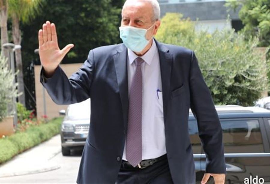 قاطيشا: مبادرة برّي لن تنجح!