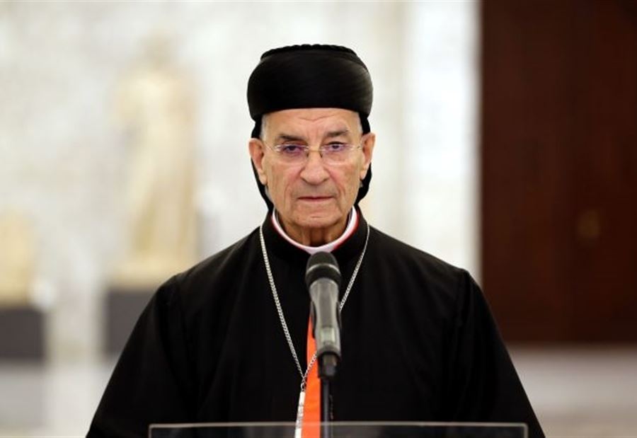 الراعي: لبنان فقد صحّته وهويّته الأساسيّة