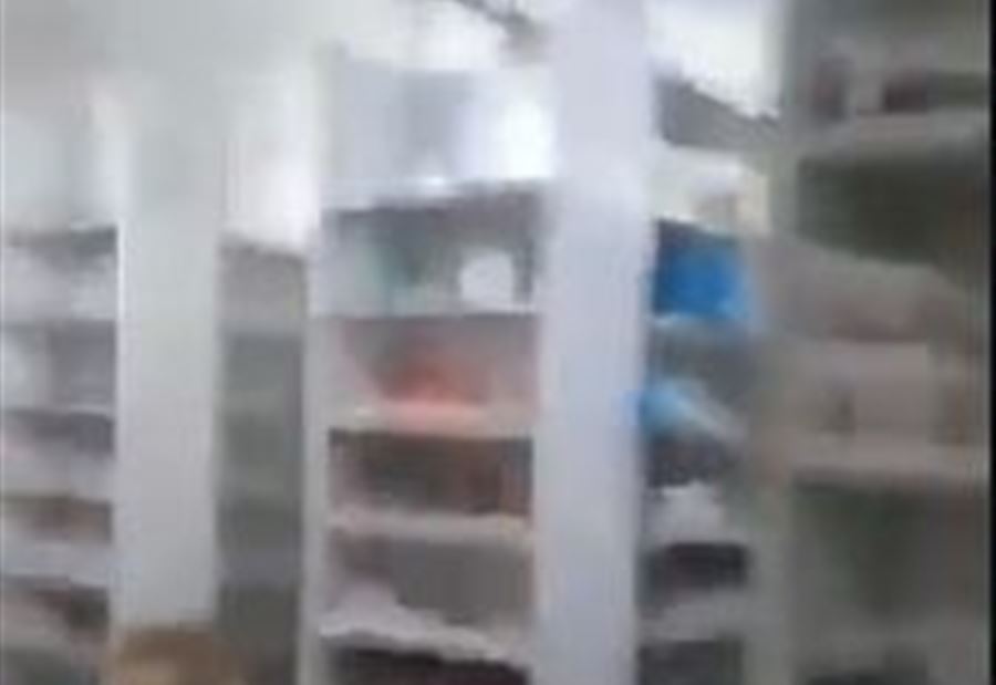 هل وَصلنا إلى المحظور؟... فيديو يُنبئ بـ "الفوضى"!