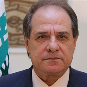 قزي: كل ما يؤدّي إلى تثبيت النازحين مرفوض