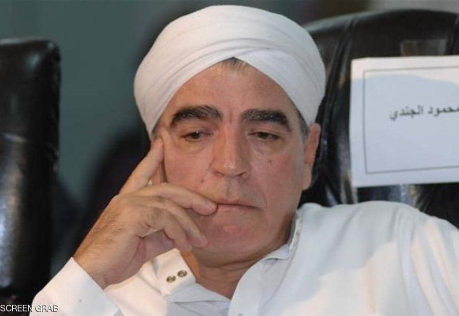 وفاة الفنان المصري محمود الجندي  وفاة الفنان المصري محمود الجندي