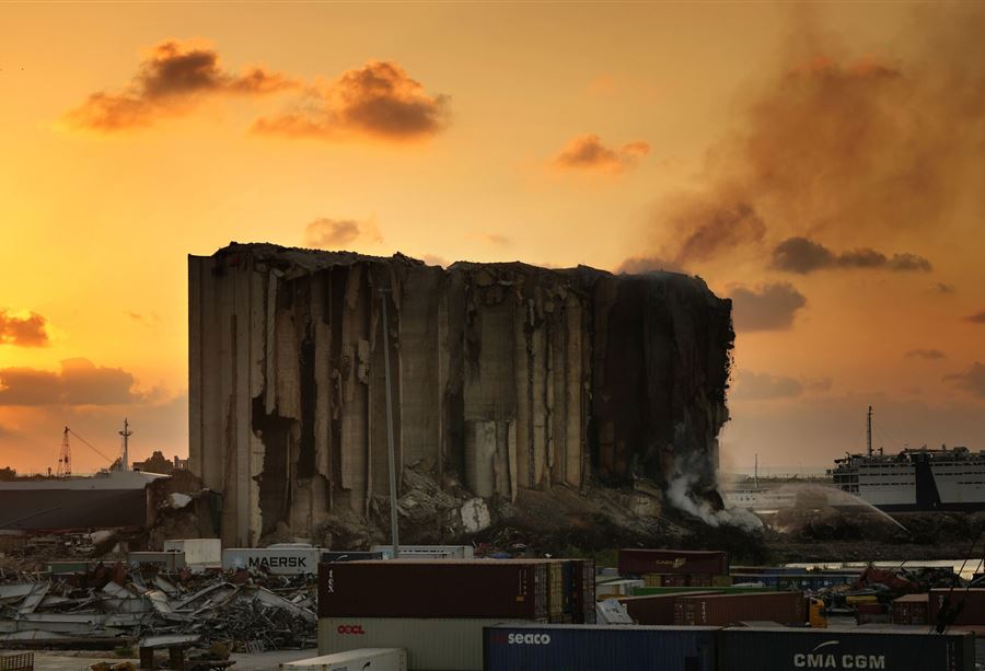 "حداد وطني" في ذكرى انفجار المرفأ!