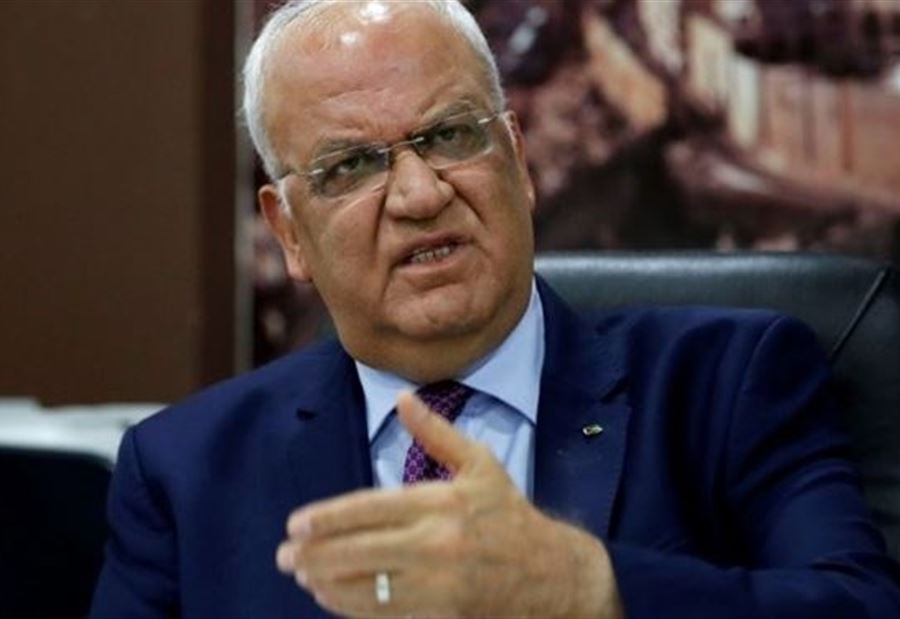 بعد عُريقات... مسؤولان فلسطينيان بدائرة الإصابة بكورونا  بعد عُريقات... مسؤولان فلسطينيان بدائرة الإصابة بكورونا