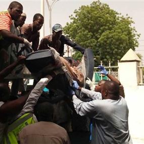 عشرات القتلى في مواجهات بنيجيريا عشرات القتلى في مواجهات بنيجيريا