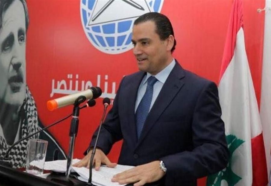 الصايغ: "الباسيلية" تتحضر للعبث بالقضاء العسكري