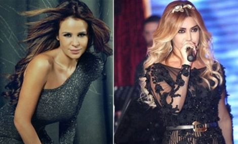 نوال الزغبي تهنئ كارول سماحة… والأخيرة ترد