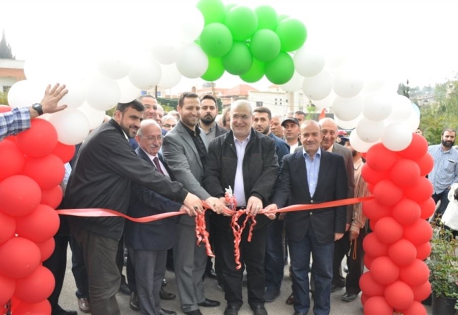 رعد: المقاومة تؤدي الدور المطلوب  رعد: المقاومة تؤدي الدور المطلوب
