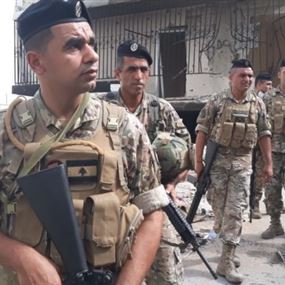 خطوة الجيش في المية ومية رسالة طمأنة للجوار المسيحي 