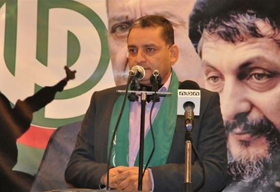 الفوعاني "يعلّق" على ما يحصل اليوم في البقاع  