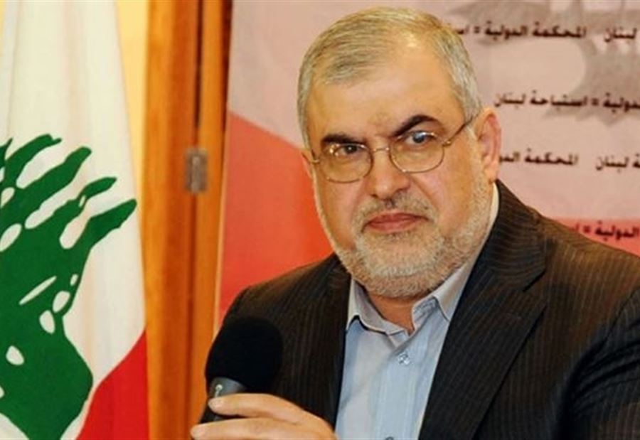 رعد: من لا يريد للمقاومة أن تحمي لبنان فليدلنا على الخيار الآخر!