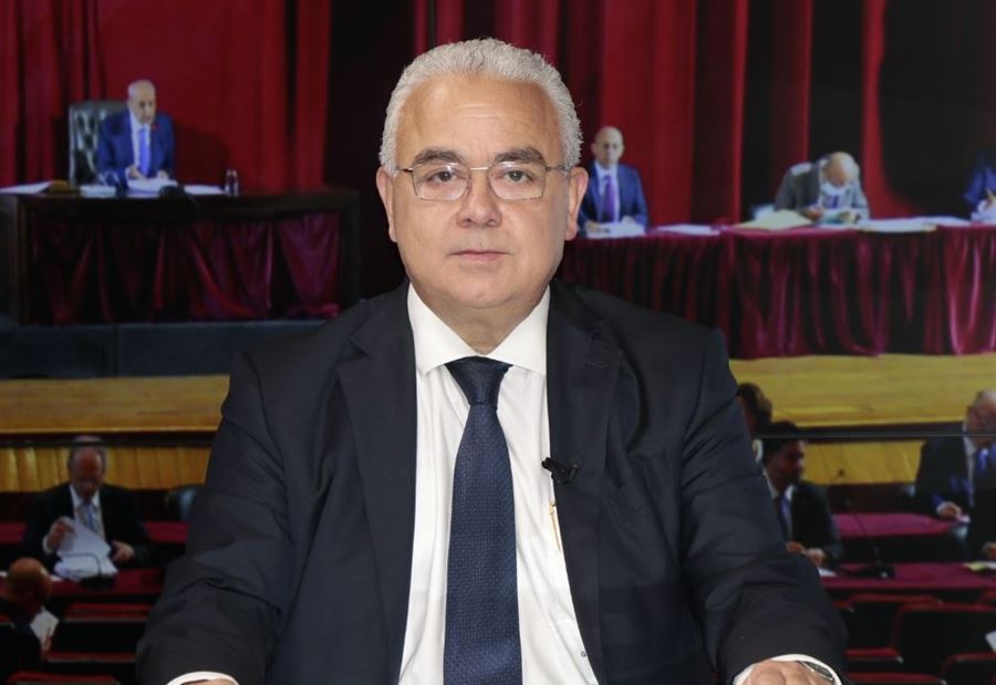 سكاف: يجري العمل على هذه الكتلة وستظهر في الأيّام المُقبلة