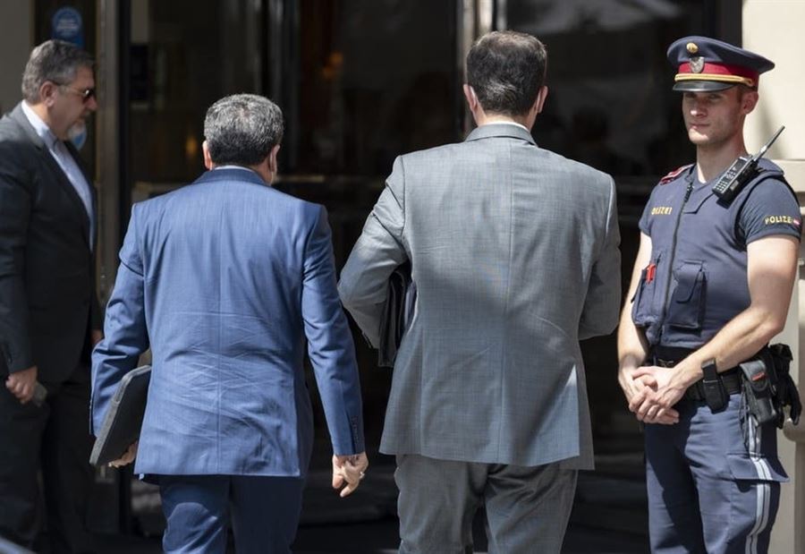 محادثات فيينا في مرحلة حاسمة... وطهران "أصبحت أكثر صعوبة"