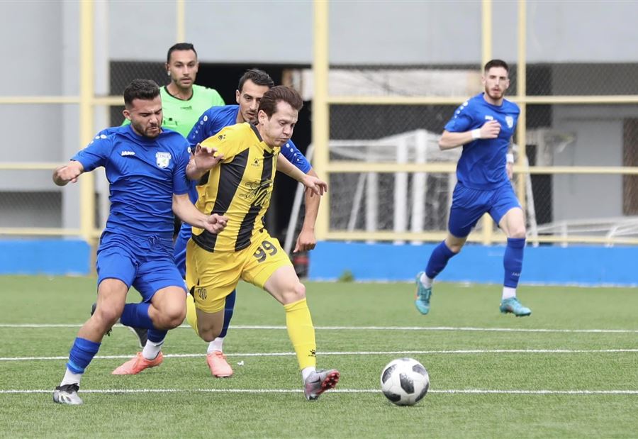 بعد اكتساحه الغازية... العهد يتصدّر "مؤقتًا" الترتيب