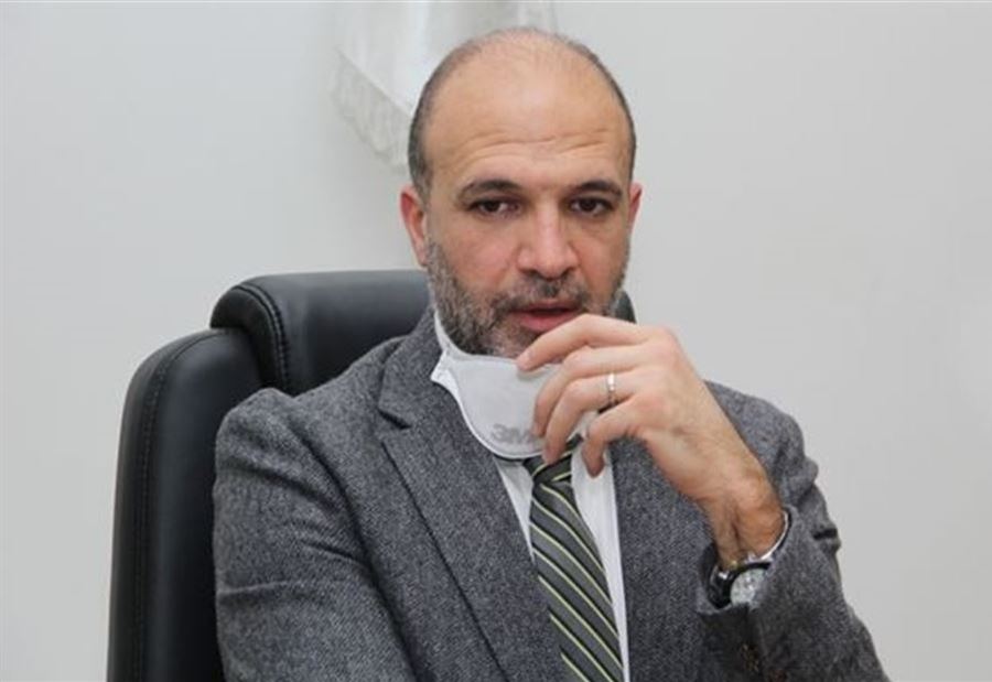 "إجتماعٌ مثمرٌ" لـ وزير الصحة  "إجتماعٌ مثمرٌ" لـ وزير الصحة