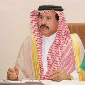 عسيري: أبواب المملكة مفتوحة أمام رجال الأعمال اللبنانيين