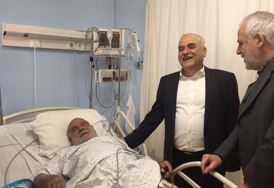 جبق: لتحسين وضع مستشفى بعلبك الحكومي 