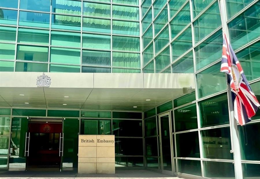 بشأن الحدود الجنوبية... طلبٌ من السفارة البريطانية في لبنان إلى اليونيفيل