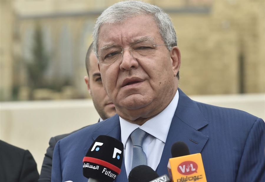 المشنوق يعلن حالة طوارئ بلدية