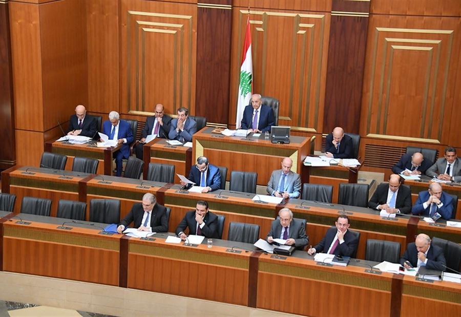 الموازنة الى الإقرار الخميس