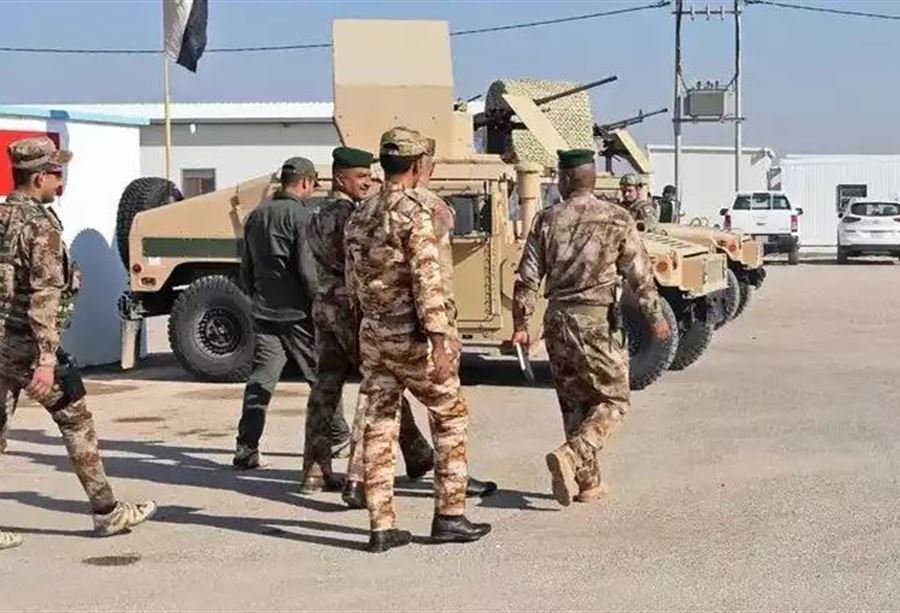 خطوة غير متوقعة... العراق يعيد "جنود الأسد" إلى سوريا (فيديو)