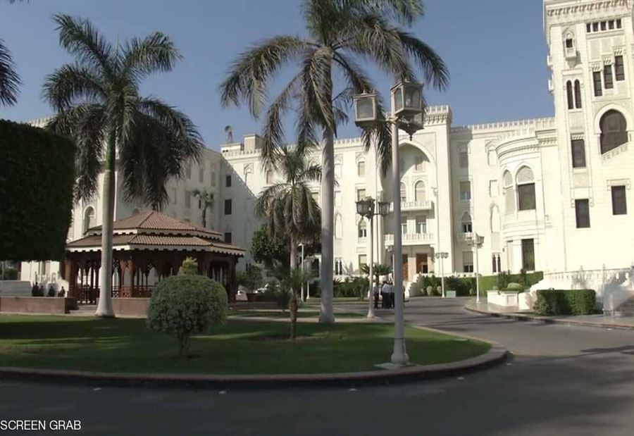 الموافقة على طلب تعديل مواد بالدستور المصري 
