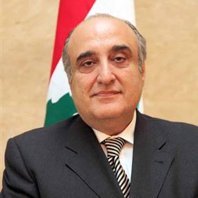 عبود: نعمل لإبقاء خط الرابية- بنشعي مفتوحا 