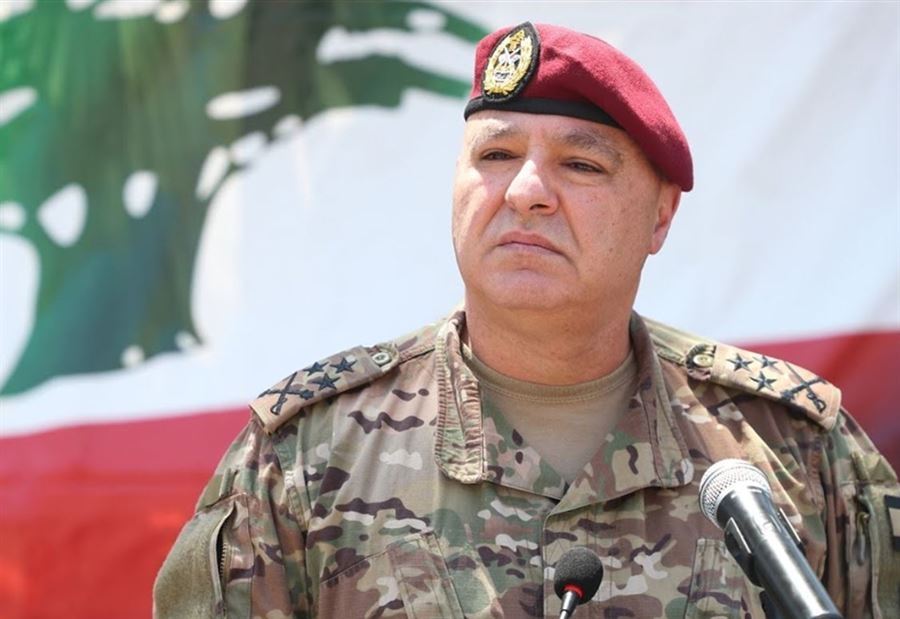 أمانة مجلس الوزراء... على خط معالجة شغور قيادة الجيش!