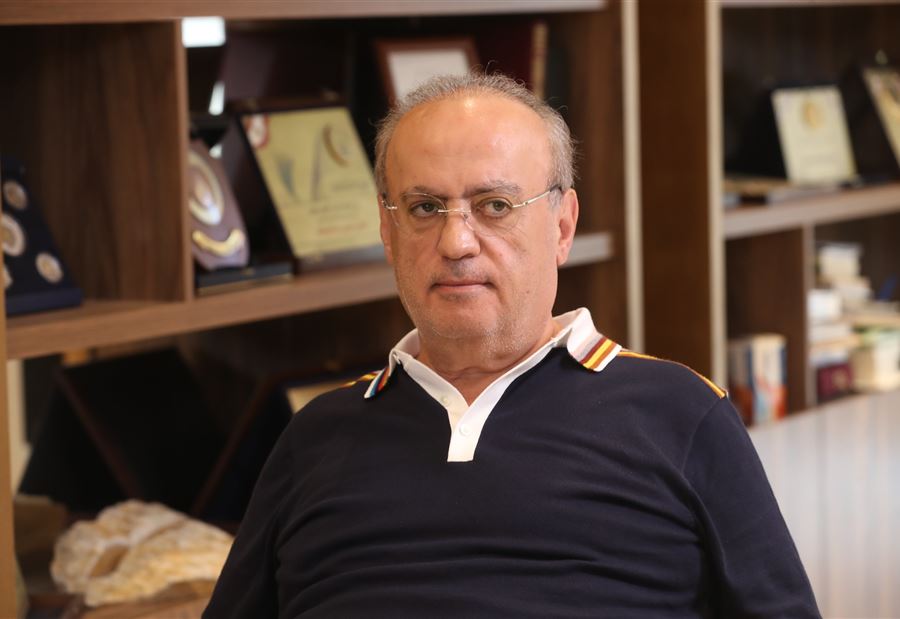 "قرصنة حسابات المصارف"... وهّاب لمولوي: يا عيب الشوم!