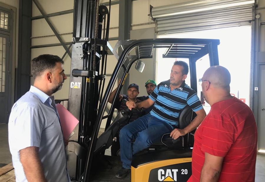 إقفال.. 44 ضبطاً و11 انذاراً