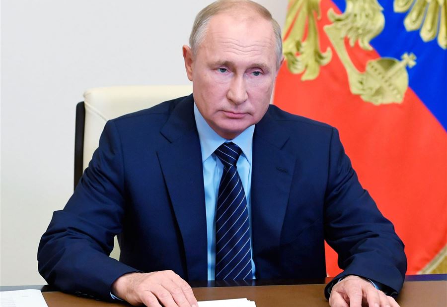 بوتين يرفضُ الإقرار بهزيمة ترمب