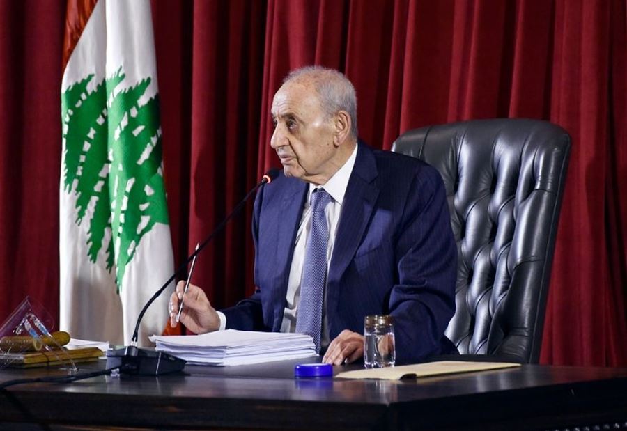 "تغيرات محدودة"... مؤتمر صحافي لـ برّي الإثنين