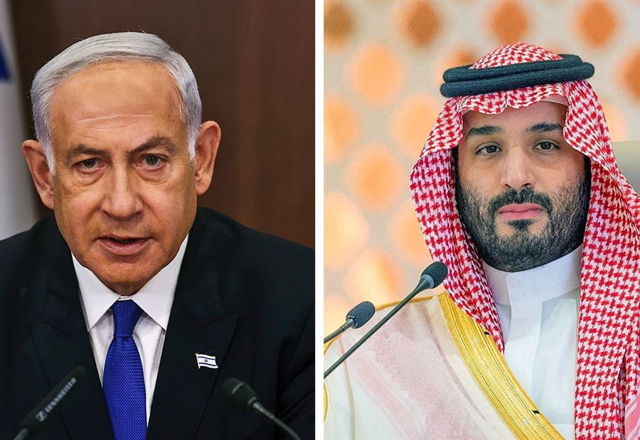 "اتفاق التطبيع بين السعودية وإسرائيل ناضج تقريبًا"!